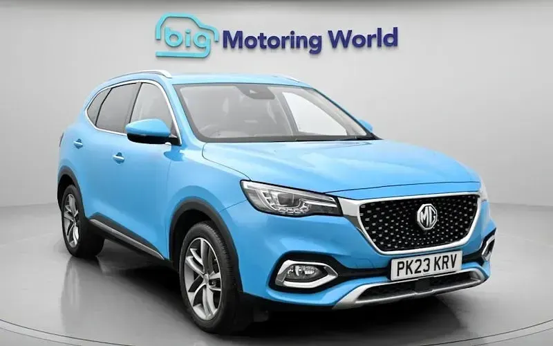 Used MG HS Exclusive 162 HP (119 kW) 2023 SUV