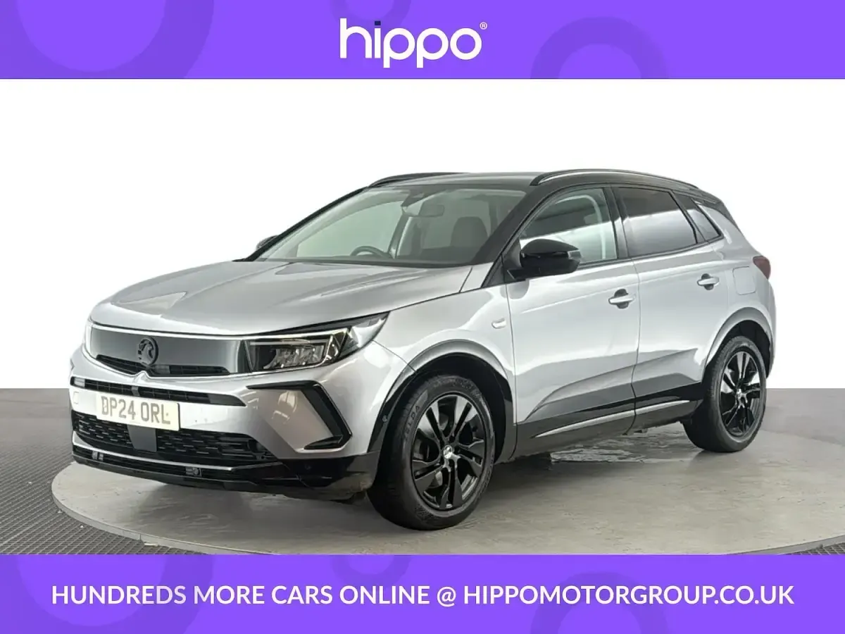 Used Vauxhall Grandland X S 225 HP (165 kW) 2024 SUV