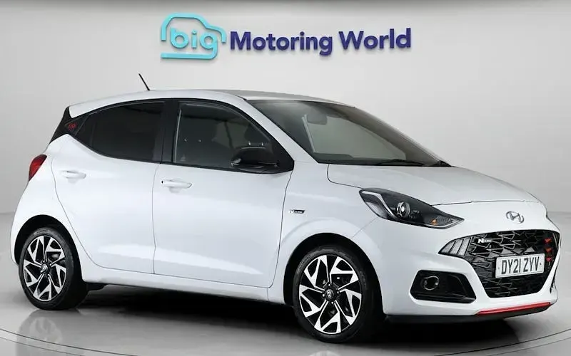 Used Hyundai i10 N Line 101 HP (74 kW) 2023 Hatchback