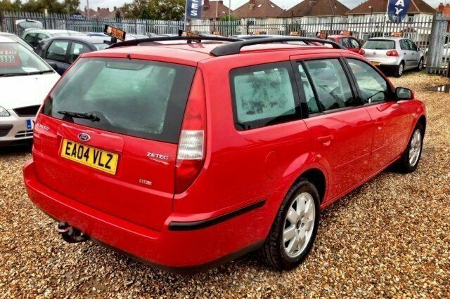 Used Ford Mondeo 2004 Hatchback