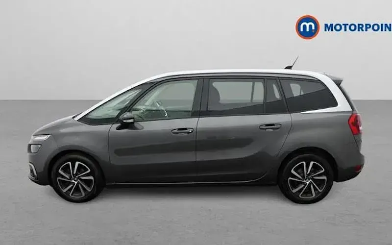 Używany Citroën C4 SpaceTourer PureTech 131 KM (96 kW) 2022 Minivan