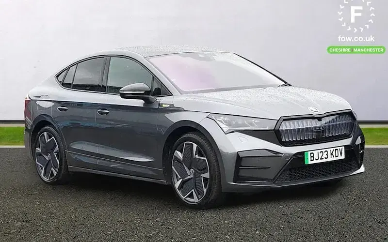 Used Skoda Enyaq iV vRS 219 kW (299 HP) 2023 SUV