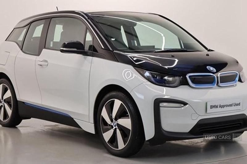 Used 2021 BMW i3 Comfort Edition | £15,950 (Fair price) - Image 1/1