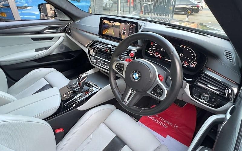 Used BMW M5 Competition Edition 625 HP (459 kW) 2023 Sedan