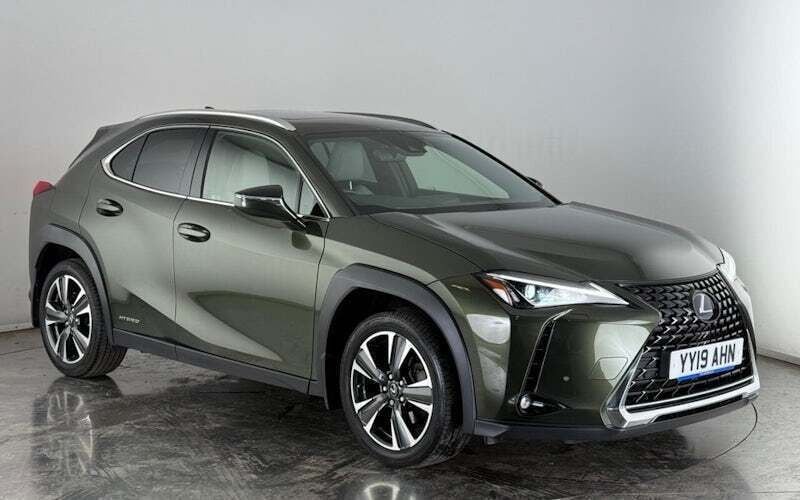 Used 2023 Lexus UX 250h SUV | £15,650 (Super price) - Image 1/3