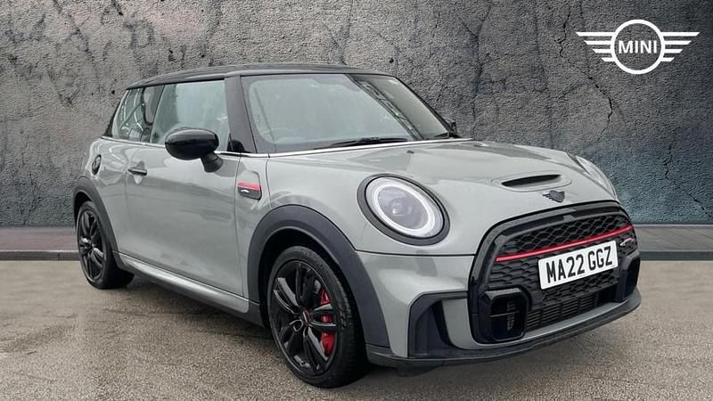 Grey Used 2022 Mini John Cooper Works Hatch Hatchback | £20,822 (Good price) - Image 1/4
