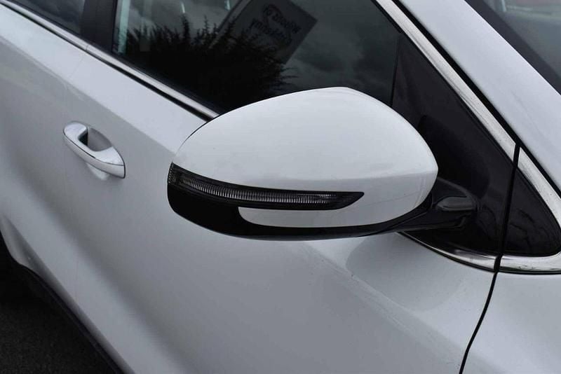 Used Kia Sportage 134 HP (98 kW) 2021 White SUV