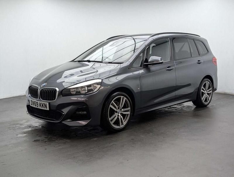 Used BMW 216 M Sport 116 HP (85 kW) 2019 Grey Estate
