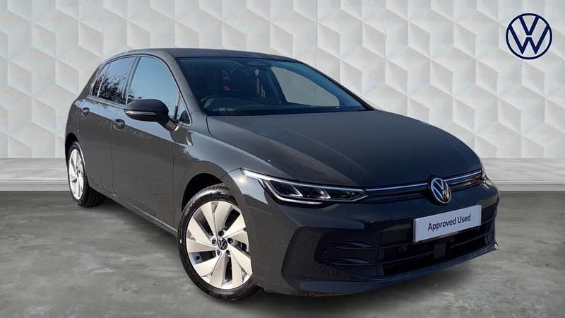 Used VW Golf VIII Match 150 HP (110 kW) 2026 Grey Hatchback