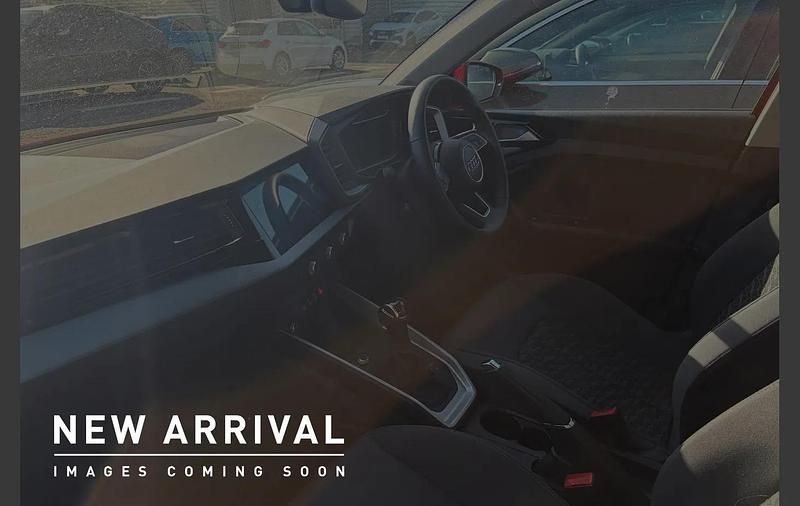 Used Audi A1 Sport 147 HP (108 kW) 2022 Red SUV