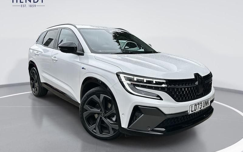 Used 2025 Renault Austral Techno Esprit Alpine SUV | £24,299 (Fair price) - Image 1/4
