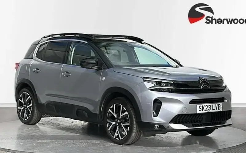 Used Citroën C5 Aircross PureTech 131 HP (96 kW) 2023 SUV
