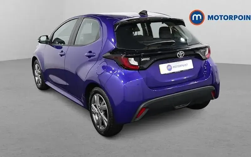 Used Toyota Yaris 116 HP (85 kW) 2026 Hatchback