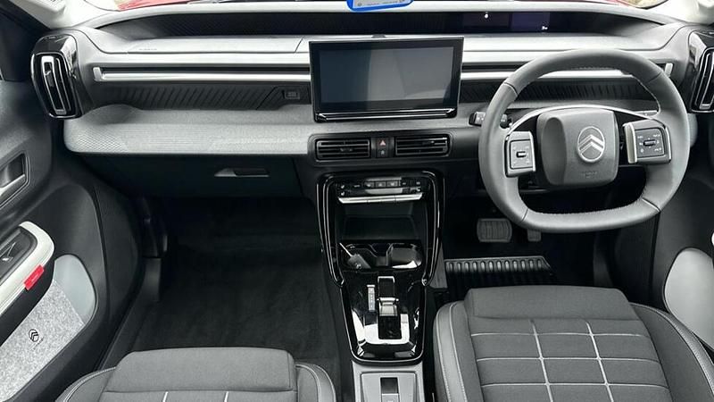 New Citroën e-C3 83 kW (113 HP) 2025 Red Hatchback