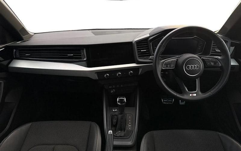 Used Audi A1 Sportback S-Line 150 HP (110 kW) 2026 Hatchback