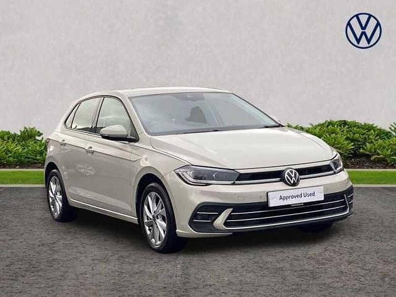 Used 2022 VW Polo | £16,300 (Fair price) - Image 1/4