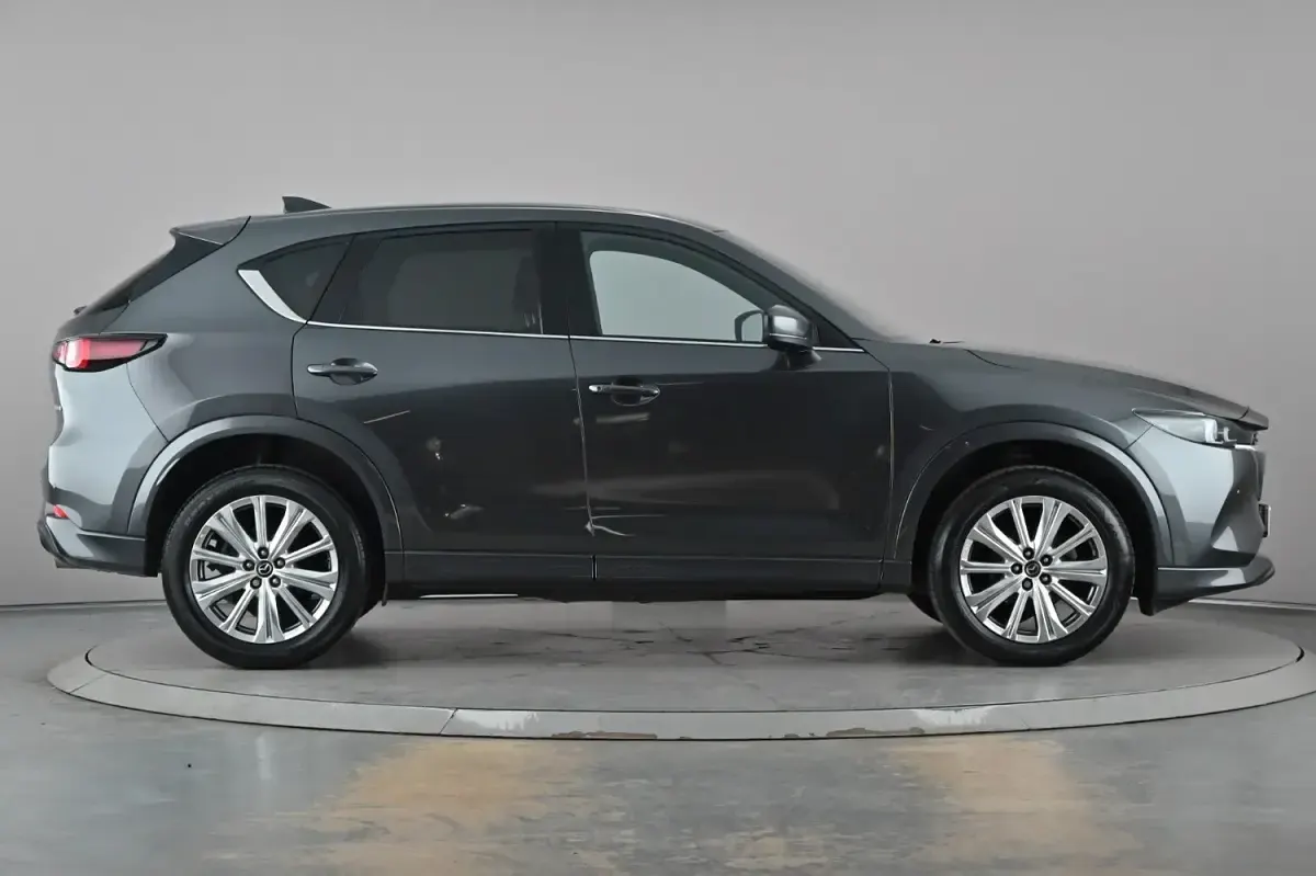 Used Mazda 6 Takumi-Line 165 HP (121 kW) 2023 Grey SUV