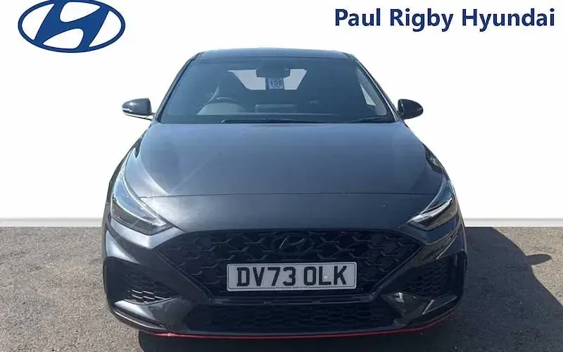 Used Hyundai i30 280 HP (205 kW) 2024 Hatchback