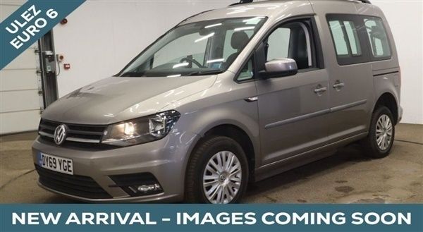 Beige Used 2020 VW Caddy Maxi MPV | £17,902 (Super price) - Image 1/1