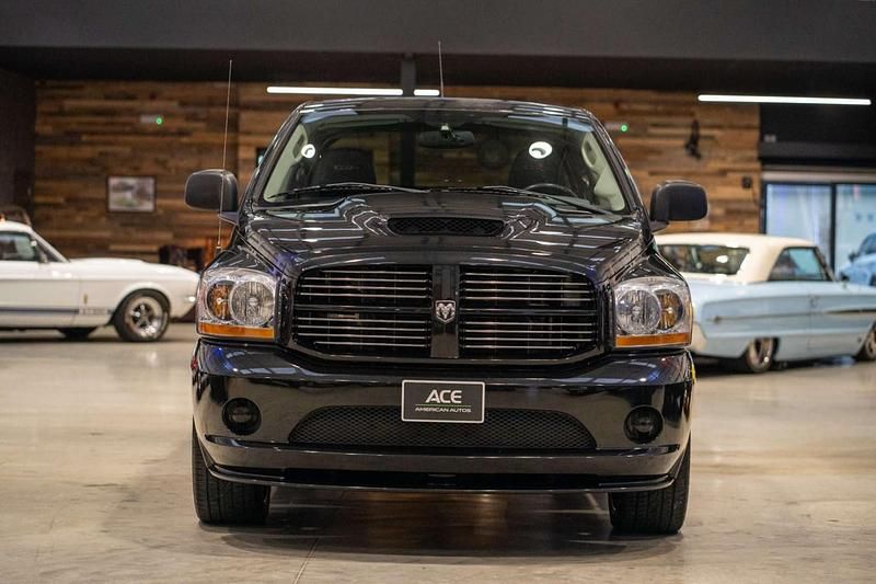 Used Dodge Ram 2006 Blue Pickup