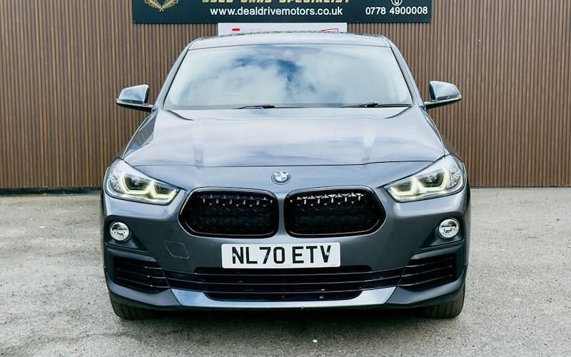 Used BMW X2 Sport Line 150 HP (110 kW) 2022 SUV
