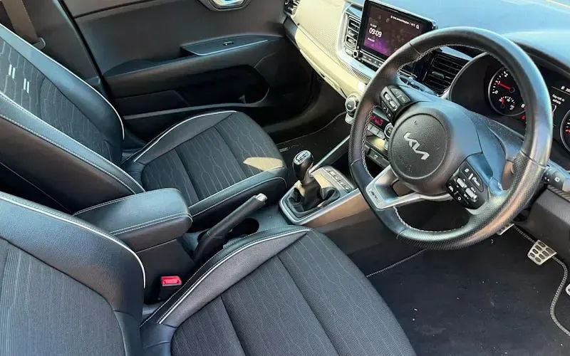 Used Kia Stonic GT-Line S 120 HP (88 kW) 2023 Grey SUV
