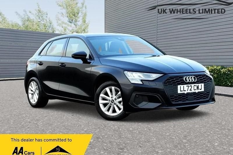 Used 2022 Audi A3 | £16,990 (Good price) - Image 1/1