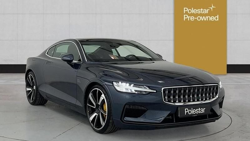 Used Polestar 1 600 HP (441 kW) 2022 Blue Coupe