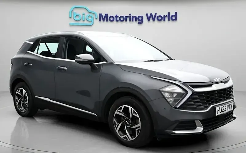Used Kia Sportage 150 HP (110 kW) 2023 SUV
