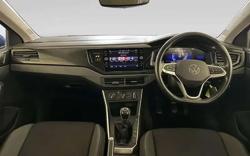 Used VW Taigo Life 110 HP (80 kW) 2024 SUV