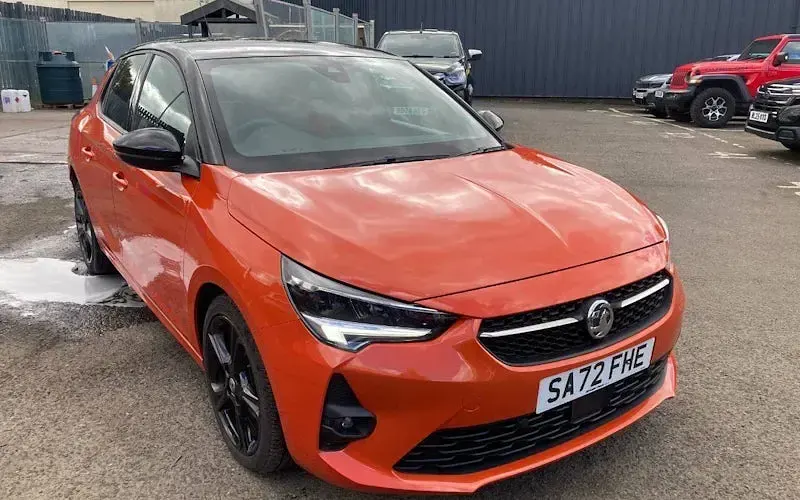 Używany Vauxhall Corsa GS Line 101 KM (74 kW) 2022 Hatchback