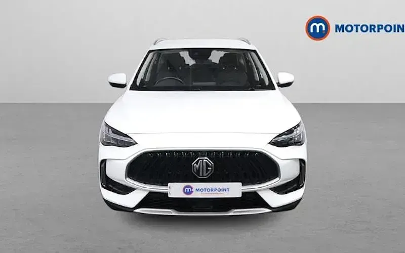 Used MG HS SE 162 HP (119 kW) 2023 White SUV