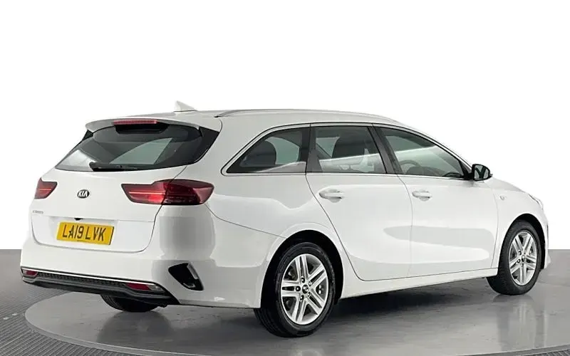Used Kia Ceed Sportswagon 120 HP (88 kW) 2021 Estate