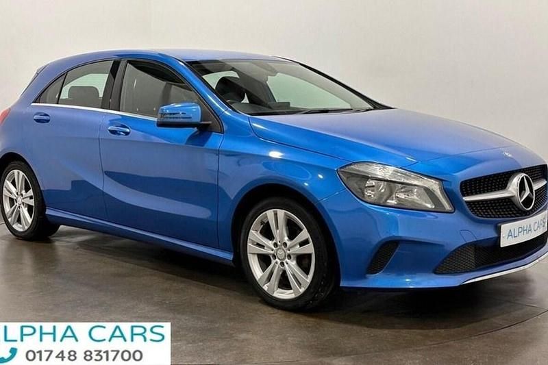 Used 2016 Mercedes A180 | £7,495 (Fair price) - Image 1/1