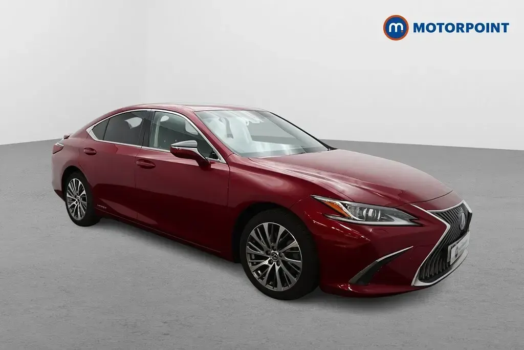 Used Lexus ES300H 218 HP (160 kW) 2021 Sedan