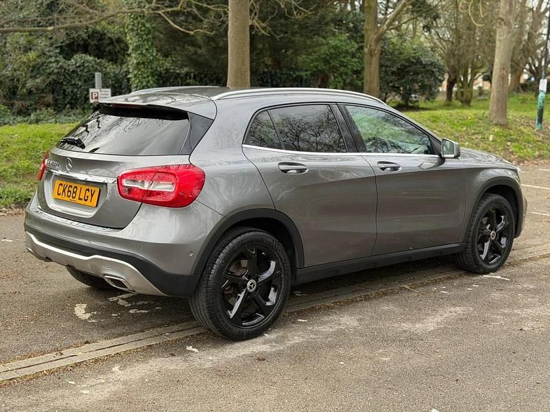 Used Mercedes GLA200 Executive 2018 Grey SUV