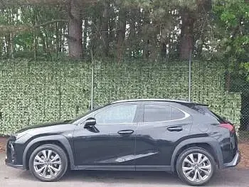 Used Lexus UX 250h Sport Design Packet 184 HP (135 kW) 2023 Black SUV