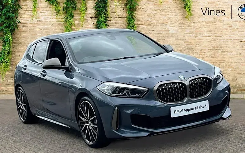 Used BMW M135 Comfort Edition 306 HP (225 kW) 2024 Hatchback