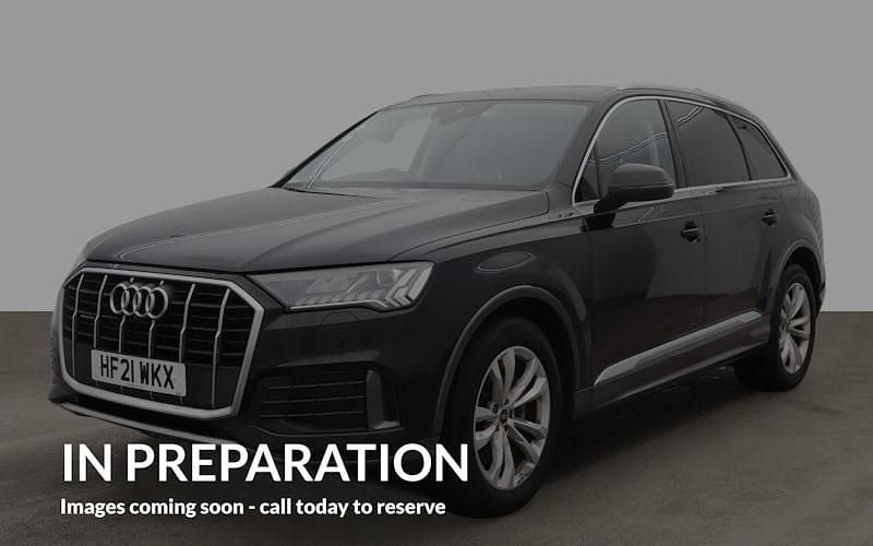Used Audi Q7 Sport 286 HP (210 kW) 2023 SUV