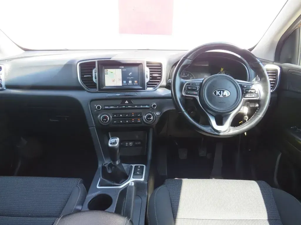 Used Kia Sportage 2017 Bronze SUV