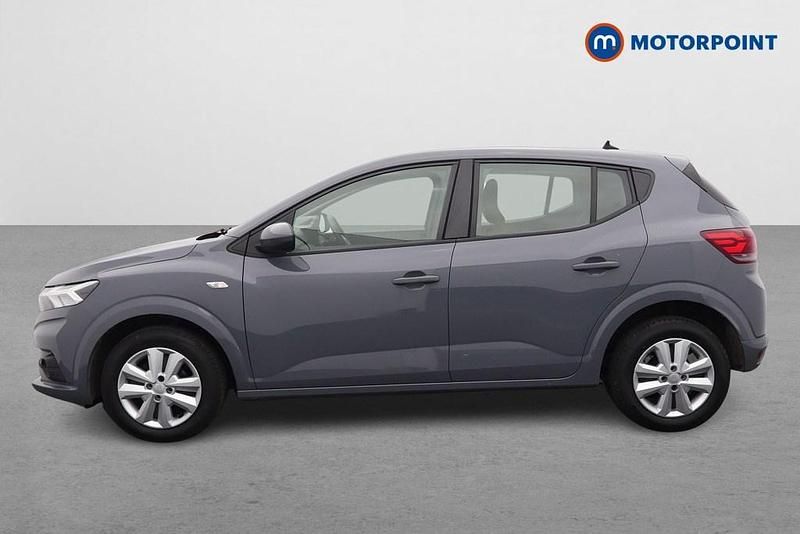 Used Dacia Sandero Expression 2023 Grey Hatchback