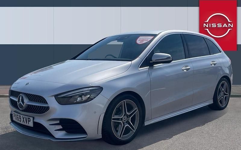 Used 2023 Mercedes B200 Executive MPV | £15,208 (Super price) - Image 1/4