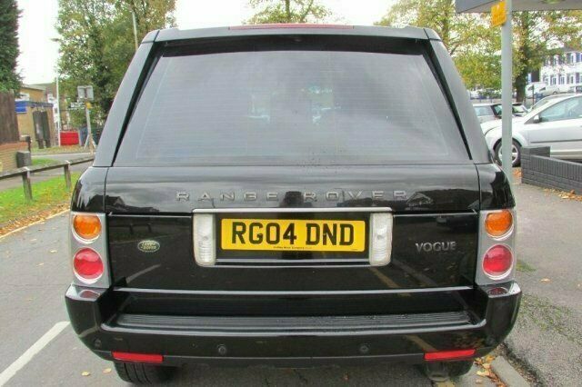 Used Land Rover Range Rover 174 HP (127 kW) 2004 SUV