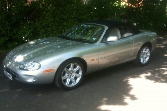 Used Jaguar XK 1999 Coupe