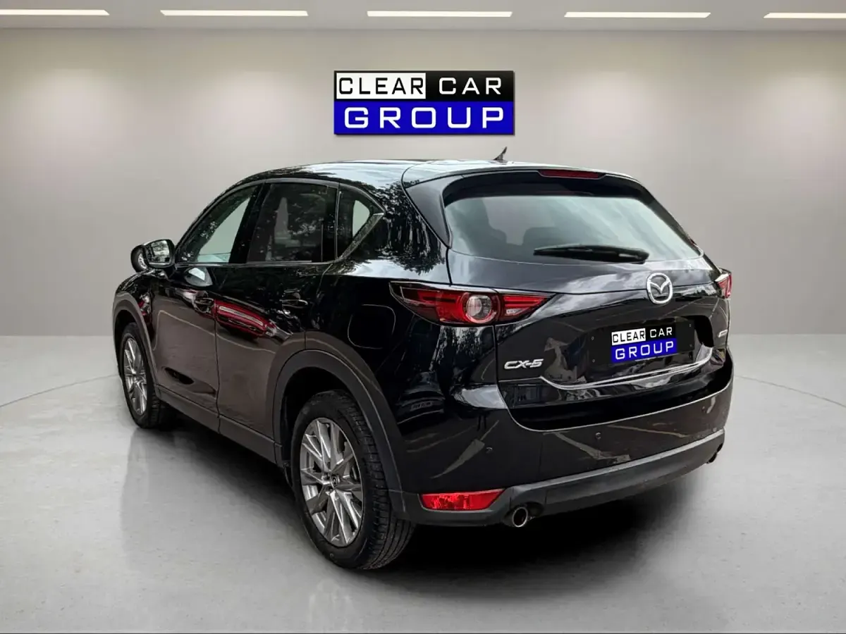 Used Mazda CX-5 Inclusive 165 HP (121 kW) 2019 Black SUV