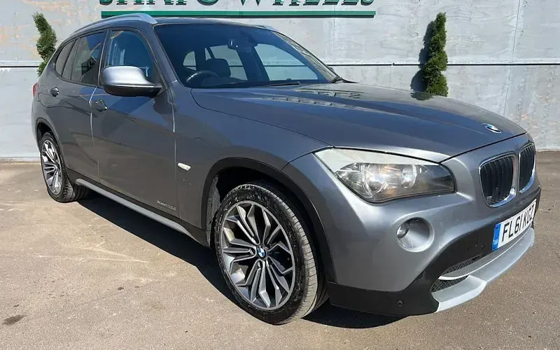 Used BMW X1 177 HP (130 kW) 2011 SUV