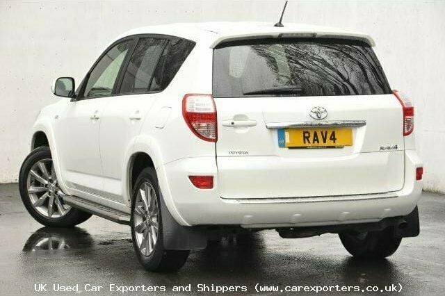 Used Toyota RAV4 150 HP (110 kW) 2012 SUV