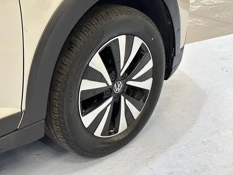Used VW Taigo Life 95 HP (69 kW) 2023 Grey SUV