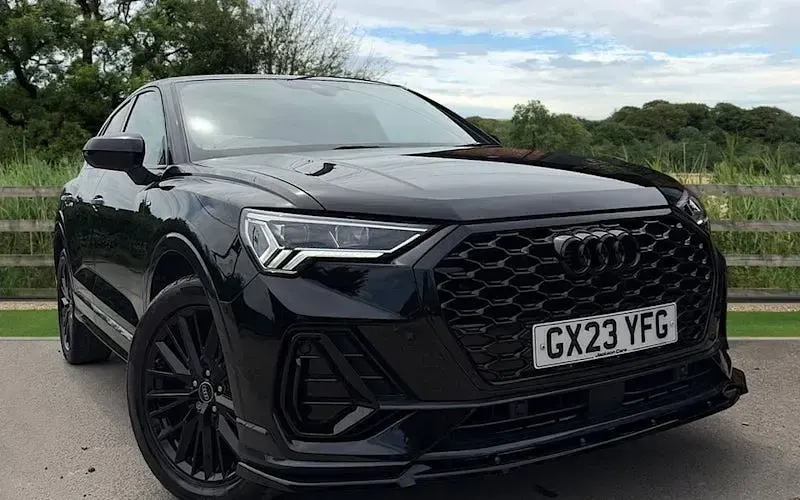 Used Audi Q3 Sportback S-Line 150 HP (110 kW) 2023 SUV