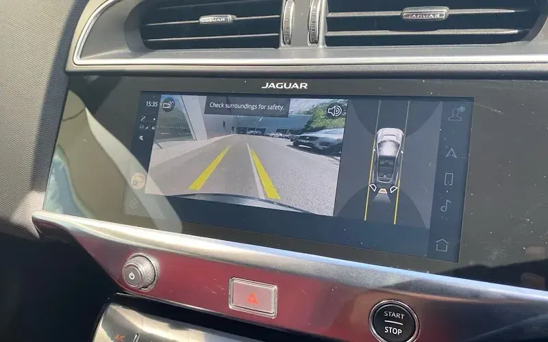 Used Jaguar I-Pace 294 kW (400 HP) 2023 Blue SUV